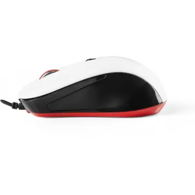 Modecom MC-M9.1 czarno-biała