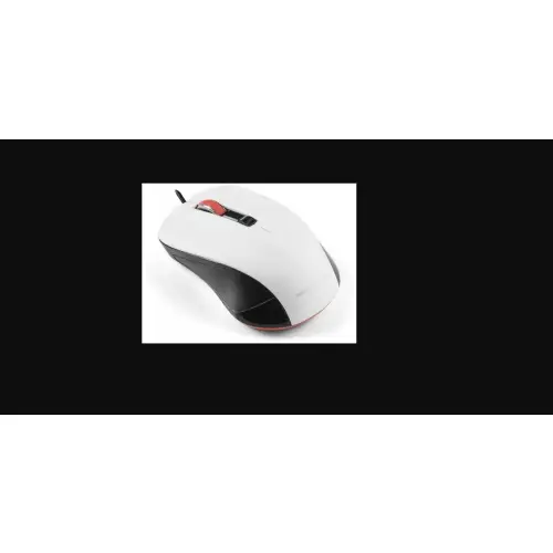 Modecom MC-M9.1 czarno-biała