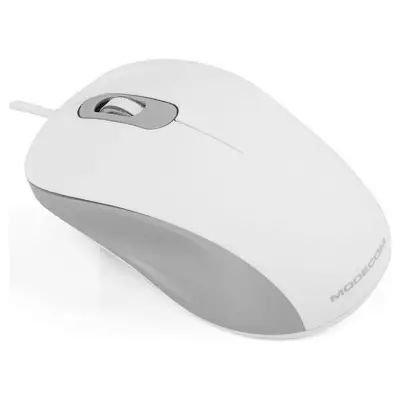Modecom M10s Silent Biała