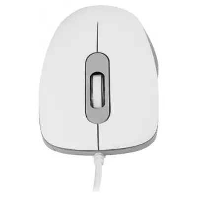 Modecom M10s Silent Biała