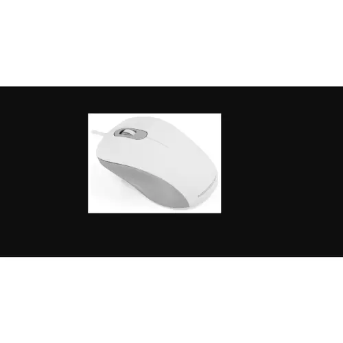 Modecom M10s Silent Biała