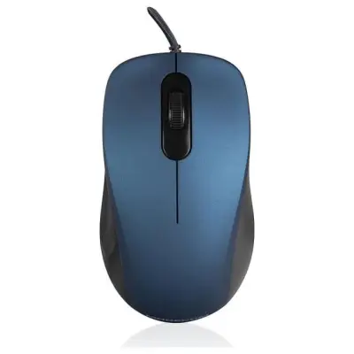 Modecom M10s Silent Niebieska