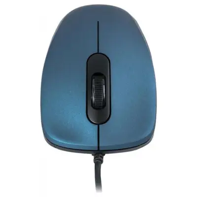 Modecom M10s Silent Niebieska