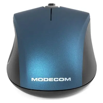 Modecom M10s Silent Niebieska