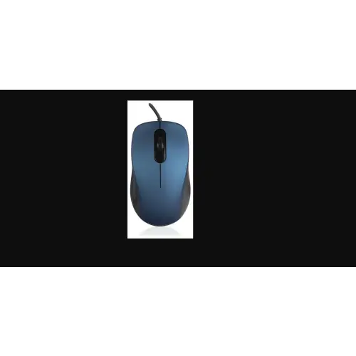 Modecom M10s Silent Niebieska