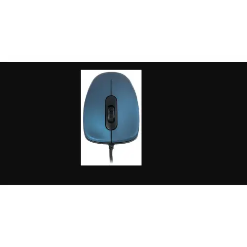 Modecom M10s Silent Niebieska