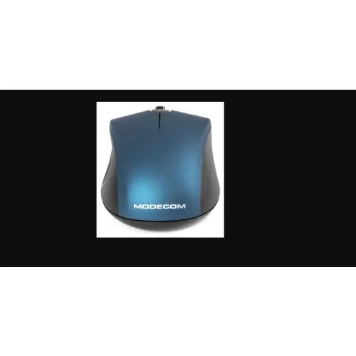 Modecom M10s Silent Niebieska