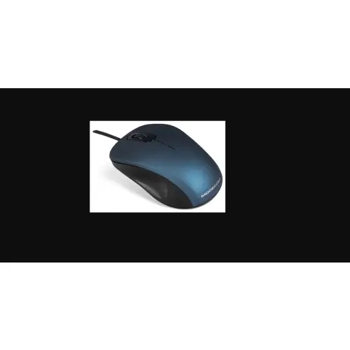 Modecom M10s Silent Niebieska