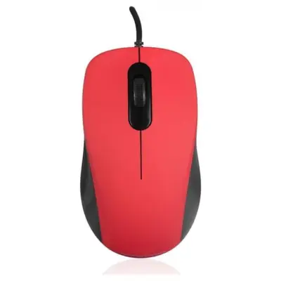 Modecom M10s Silent Czerwona