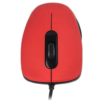 Modecom M10s Silent Czerwona