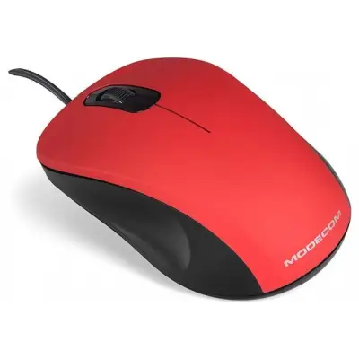 Modecom M10s Silent Czerwona
