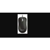 Microsoft MS Basic Optical Mouse Black