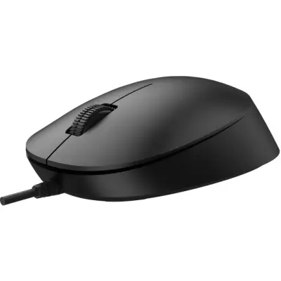Philips SPK7207 Wired Mouse Black