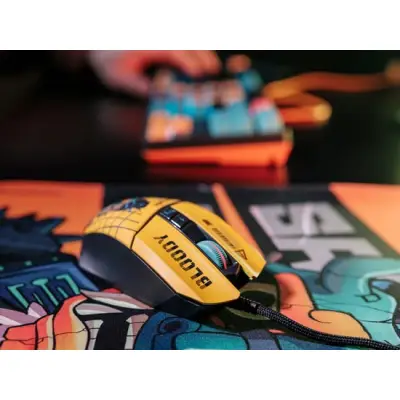 A4Tech Bloody SI45 RENEGADE Sunset (45/40/0,4)