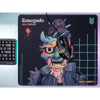 A4Tech Bloody BP45 RENEGADE Midnight (45/40/0,5)