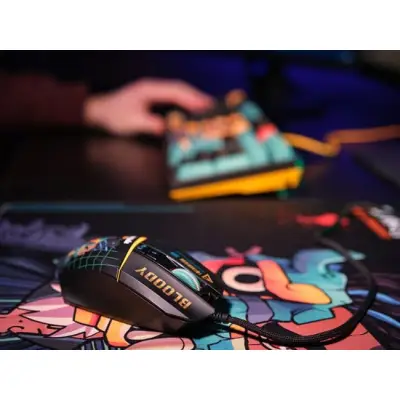 A4Tech Bloody BP45 RENEGADE Midnight (45/40/0,5)