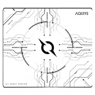 AQIRYS Podkładka GRUIS Medium 450x400 white