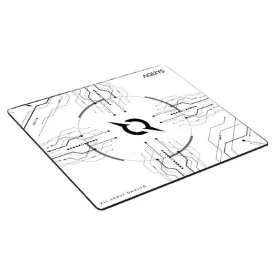 AQIRYS Podkładka GRUIS Medium 450x400 white