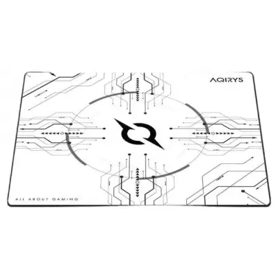 AQIRYS Podkładka GRUIS Medium 450x400 white