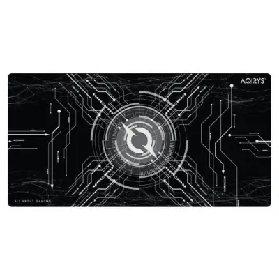 AQIRYS GRUIS Extra Large 900x400 czarny