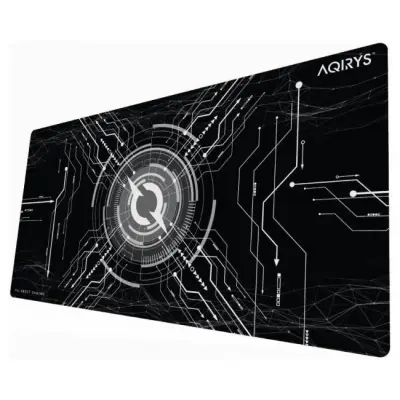 AQIRYS GRUIS Extra Large 900x400 czarny