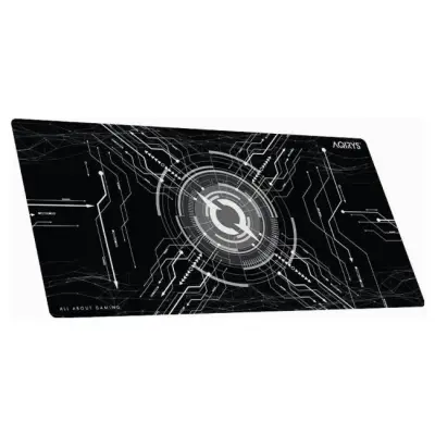 AQIRYS GRUIS Extra Large 900x400 czarny