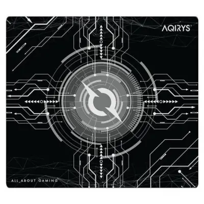 AQIRYS GRUIS Medium 450x400 czarny