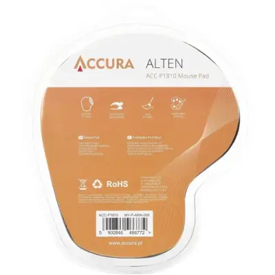 Accura Alten ACC-P1810 z podpórką pod nadgarstek