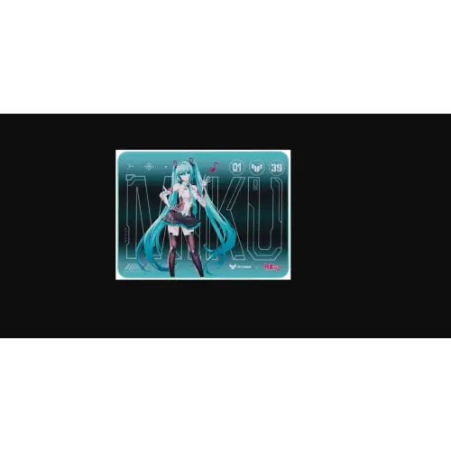 Asus NC19 TUF GAMING P1 MIKU