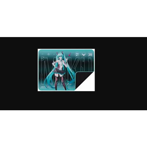 Asus NC19 TUF GAMING P1 MIKU