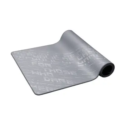 Asus Podkładka pod mysz ROG Scabbard II Arctic Gray XXL