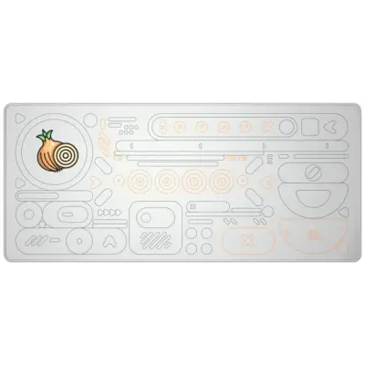 Dark Project Onionite Light Pattern