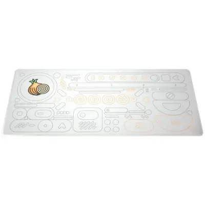 Dark Project Onionite Light Pattern