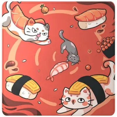 Dark Project Sushi Cats Pro L