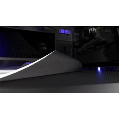 ENDORFY Crystal Onyx White XL