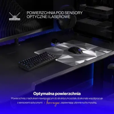 ENDORFY Crystal Black L