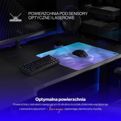 ENDORFY Crystal Blue L