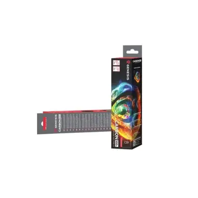 Genesis Carbon 500 M Fire G2 30x25cm