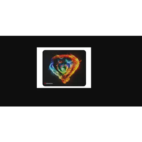 Genesis Carbon 500 M Fire G2 30x25cm