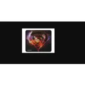 Genesis Carbon 500 M Steel G2 30x25cm