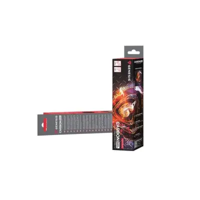 Genesis Carbon 500 M Steel G2 30x25cm