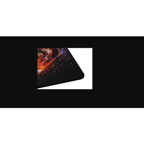 Genesis Carbon 500 M Steel G2 30x25cm