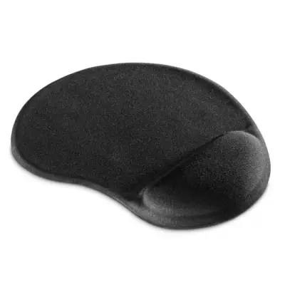 Hama podkładka ergonomiczna czarna