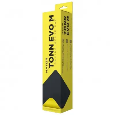 Hator Tonn EVO M HTP-021 grafitowo-szara