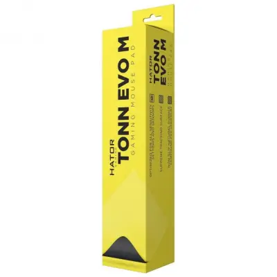 Hator Tonn EVO M HTP-024 żółta