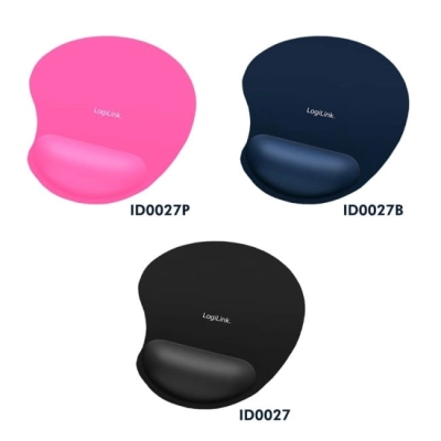 LogiLink ID0027P różowa