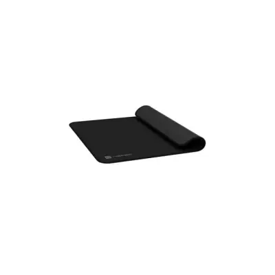 Natec Colors Series Obsidian Black 300x250mm