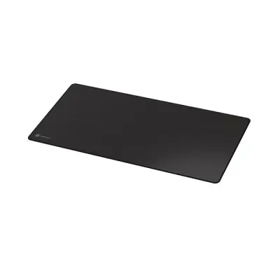 Natec Colors Series Obsidian Black 800x400mm