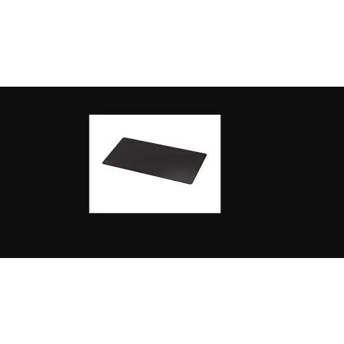 Natec Colors Series Obsidian Black 800x400mm