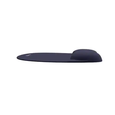 Natec Chipmunk granatowa memory foam